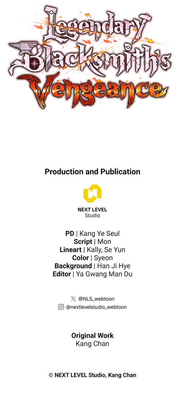 Legendary Blacksmith’s Vengeance Chapter 30 Bahasa Indonesia