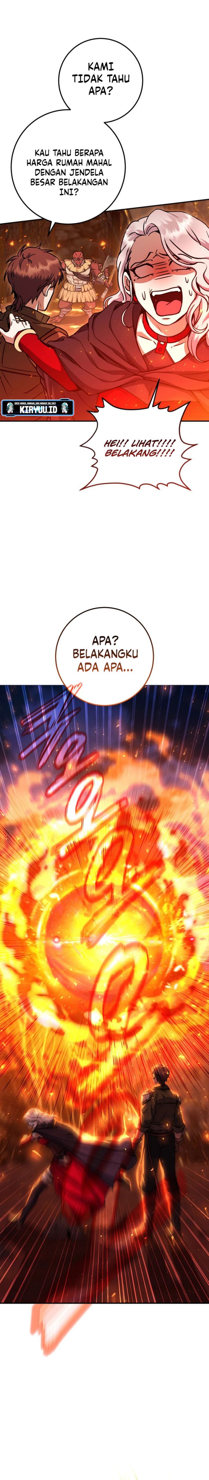 Legendary Blacksmith’s Vengeance chapter 33