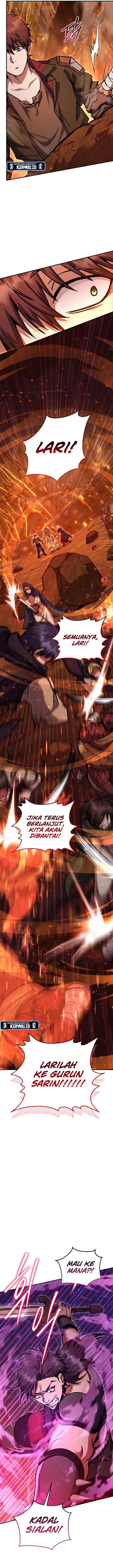 Legendary Blacksmith’s Vengeance chapter 33