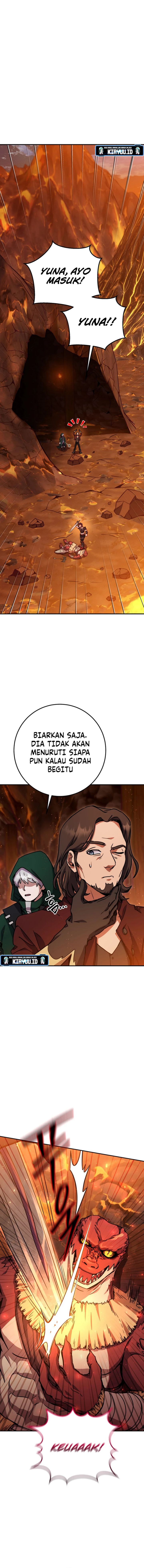 Legendary Blacksmith’s Vengeance chapter 33