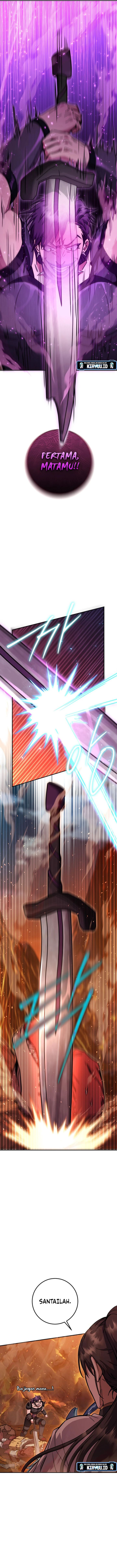Legendary Blacksmith’s Vengeance chapter 33