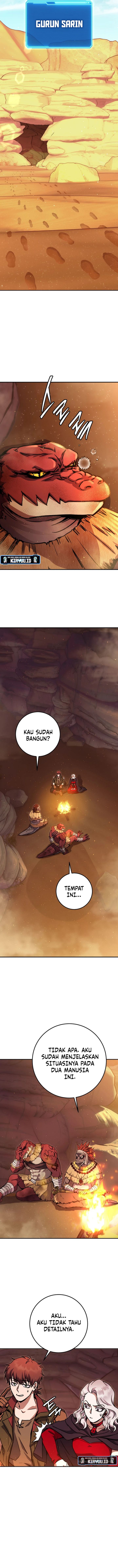 Legendary Blacksmith’s Vengeance chapter 33