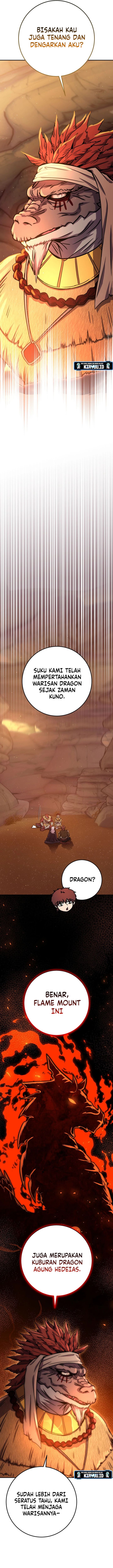 Legendary Blacksmith’s Vengeance chapter 33