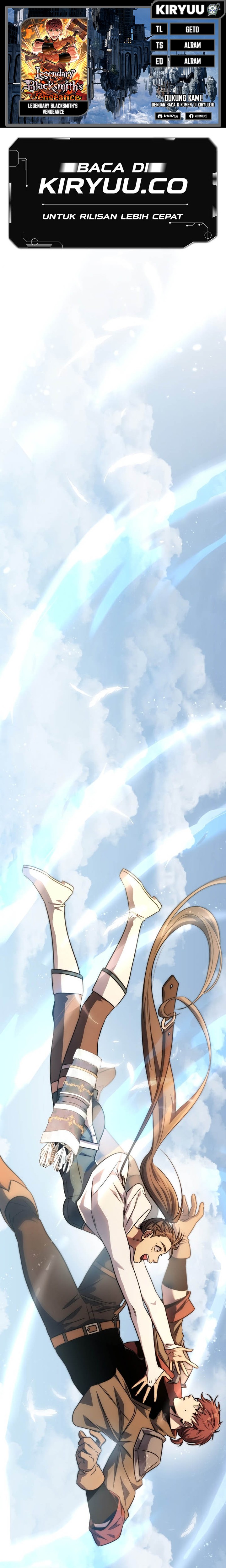 Legendary Blacksmith’s Vengeance chapter 63