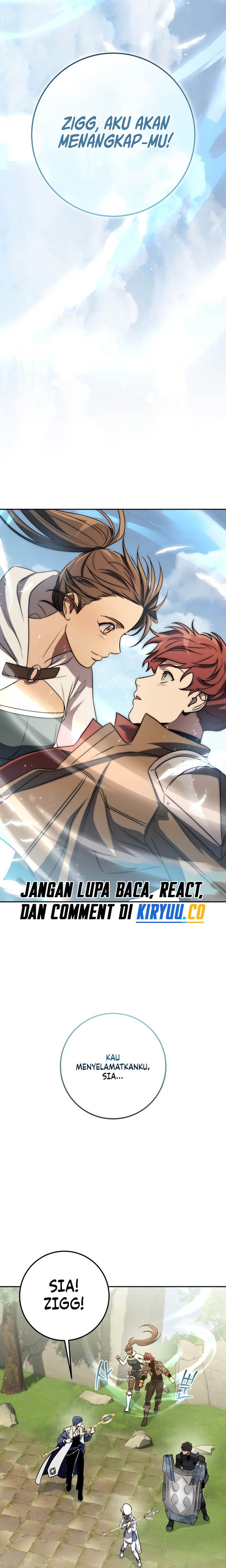 Legendary Blacksmith’s Vengeance chapter 63
