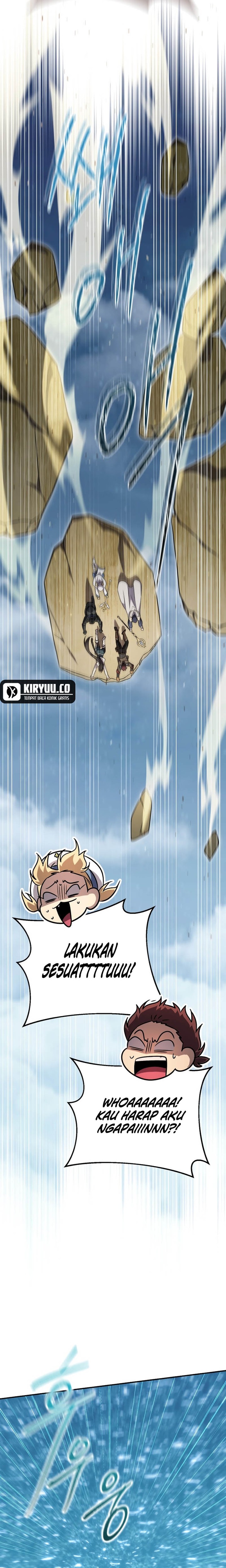 Legendary Blacksmith’s Vengeance chapter 63