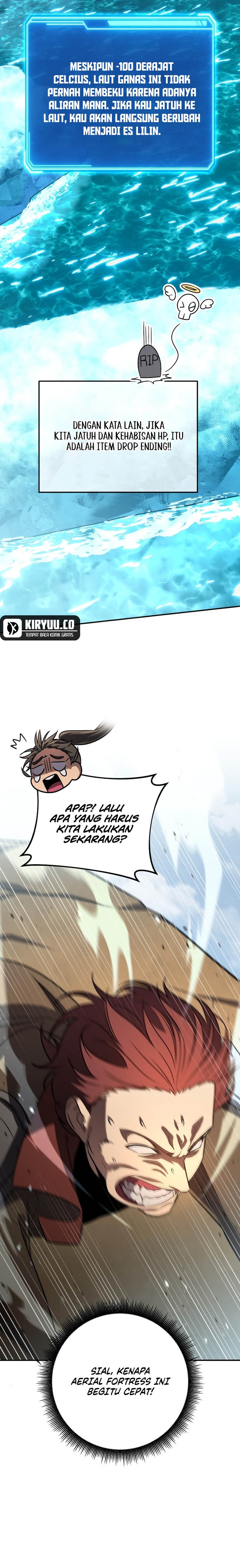 Legendary Blacksmith’s Vengeance chapter 63
