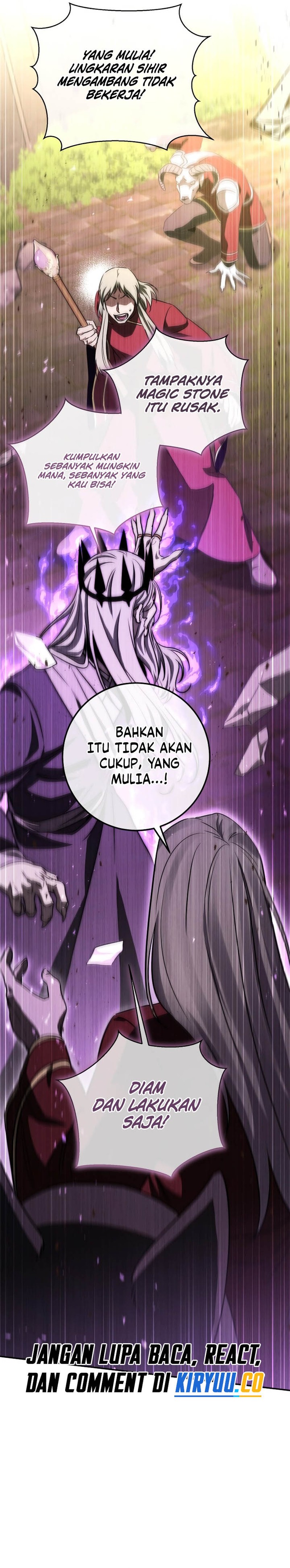 Legendary Blacksmith’s Vengeance chapter 63