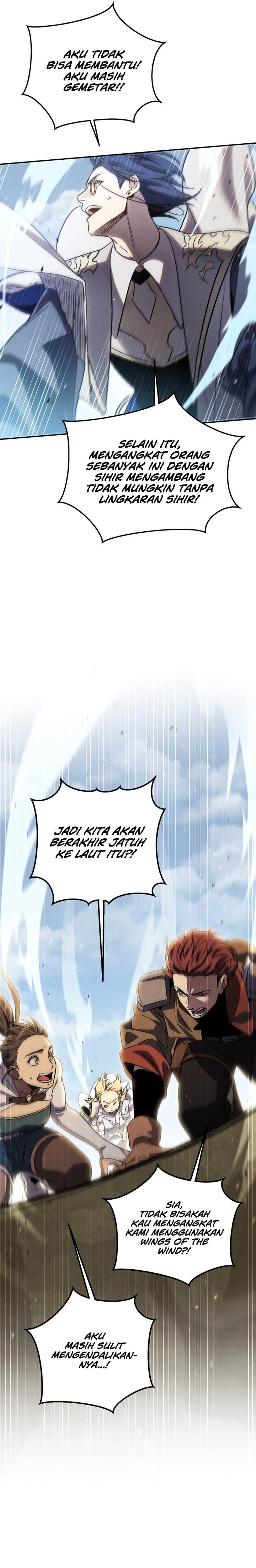 Legendary Blacksmith’s Vengeance chapter 63