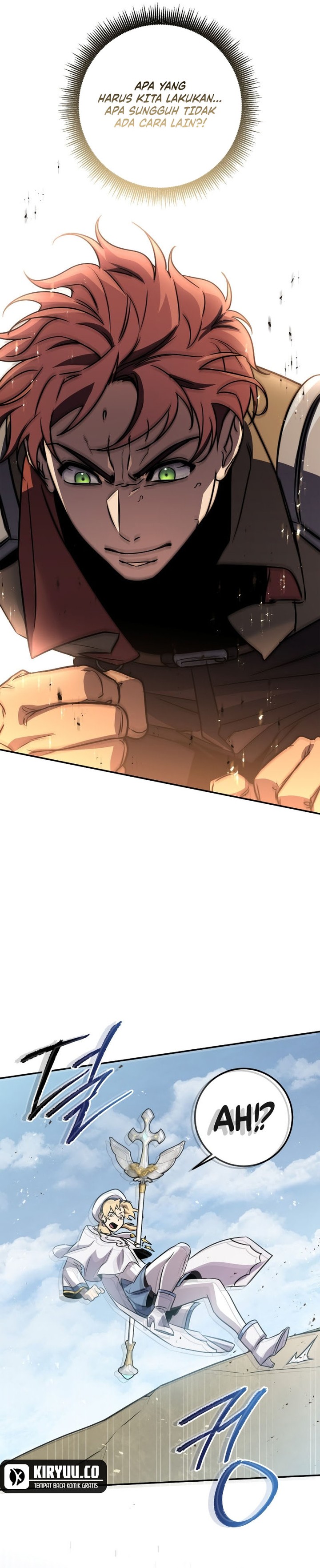 Legendary Blacksmith’s Vengeance chapter 63