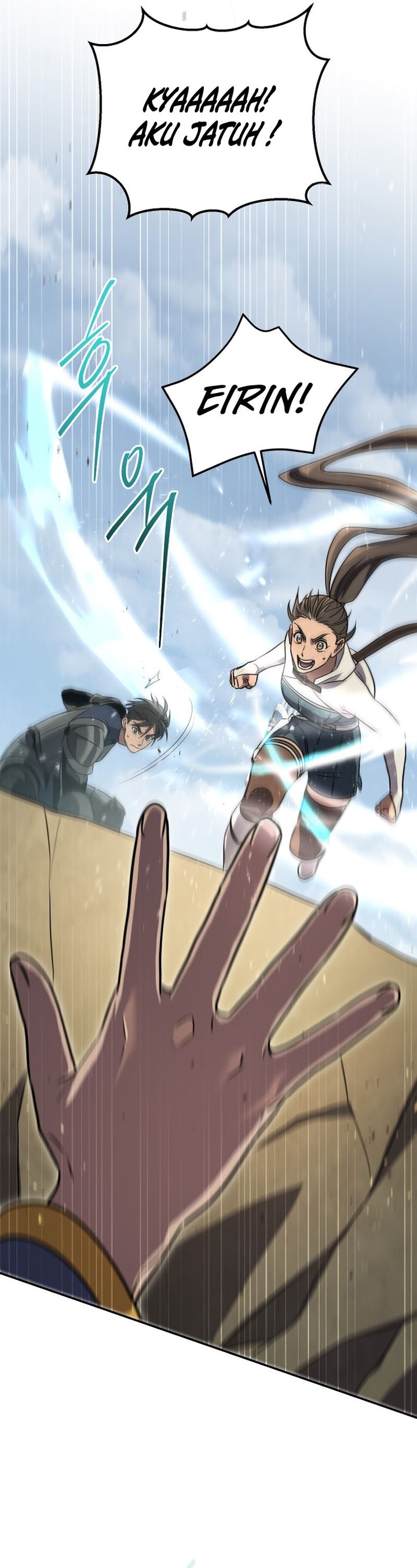 Legendary Blacksmith’s Vengeance chapter 63
