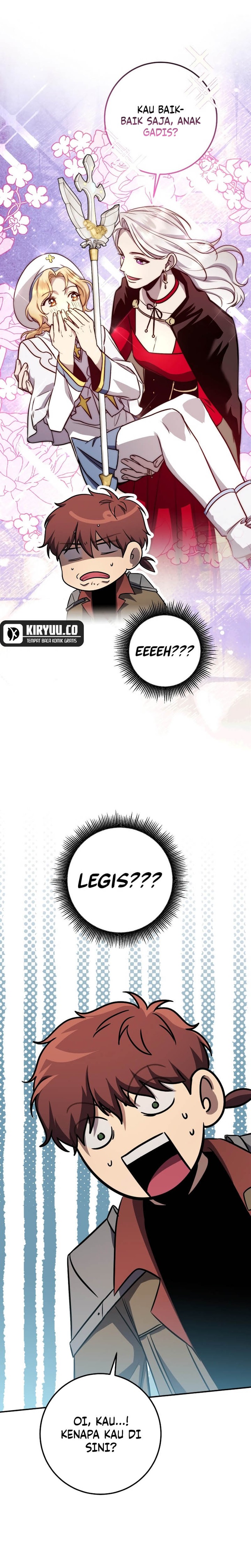 Legendary Blacksmith’s Vengeance chapter 63