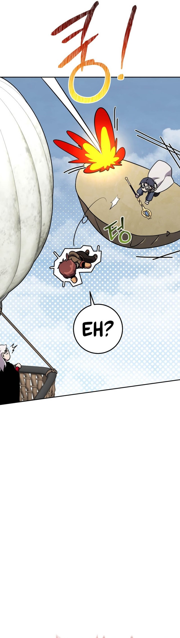 Legendary Blacksmith’s Vengeance chapter 63