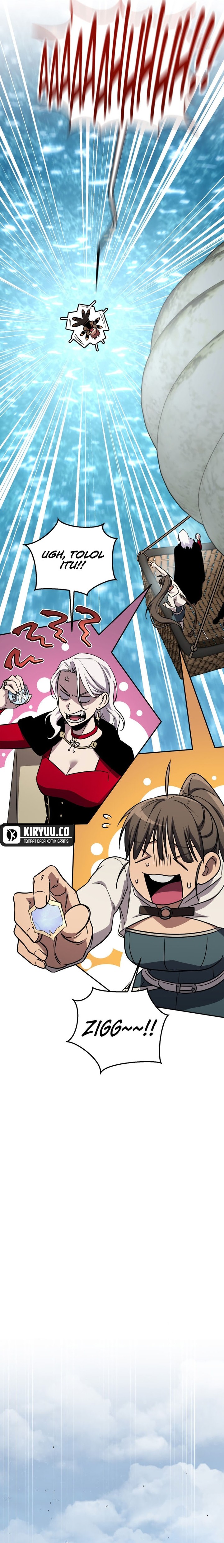 Legendary Blacksmith’s Vengeance chapter 63