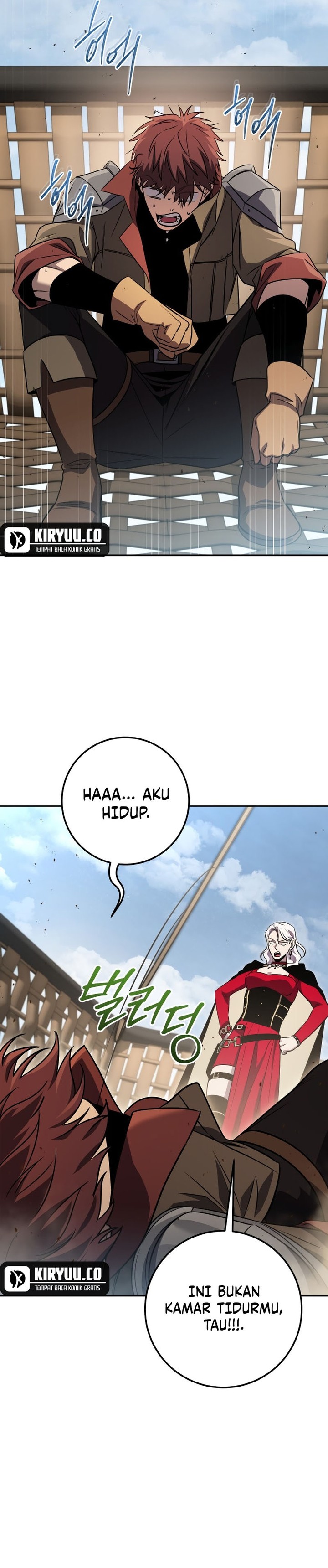 Legendary Blacksmith’s Vengeance chapter 63