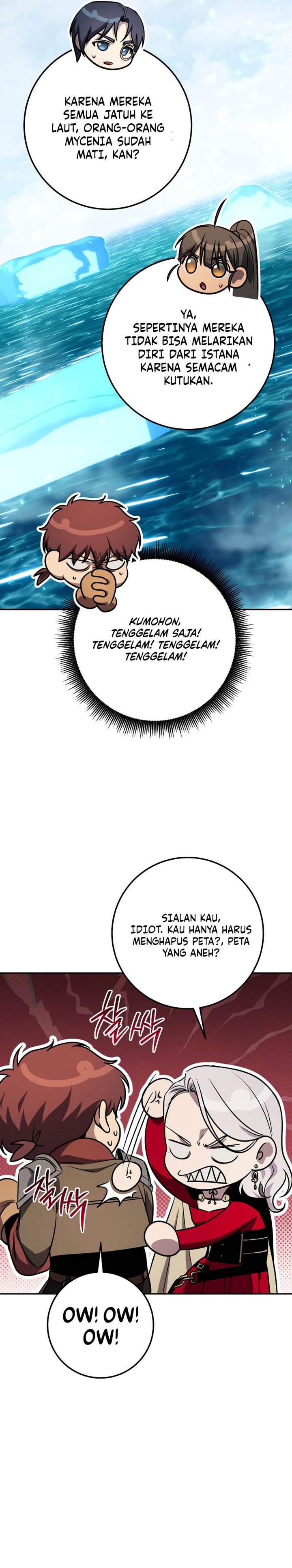 Legendary Blacksmith’s Vengeance chapter 63