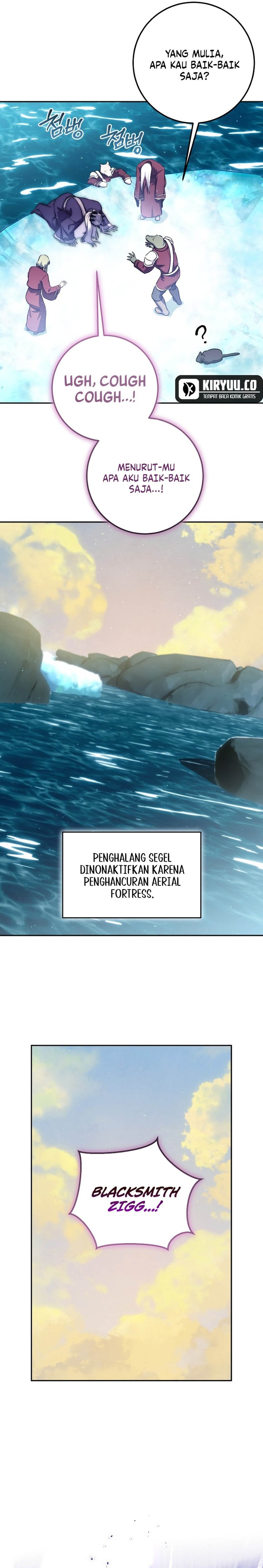 Legendary Blacksmith’s Vengeance chapter 63