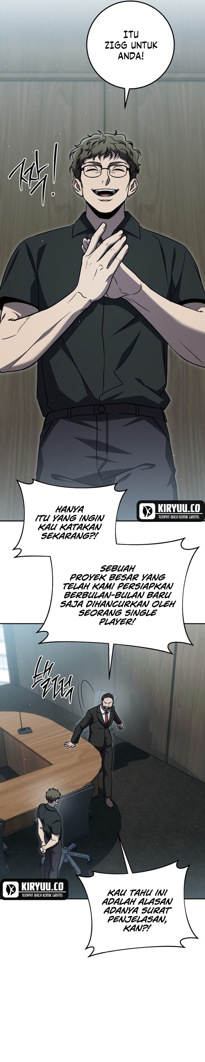 Legendary Blacksmith’s Vengeance chapter 63