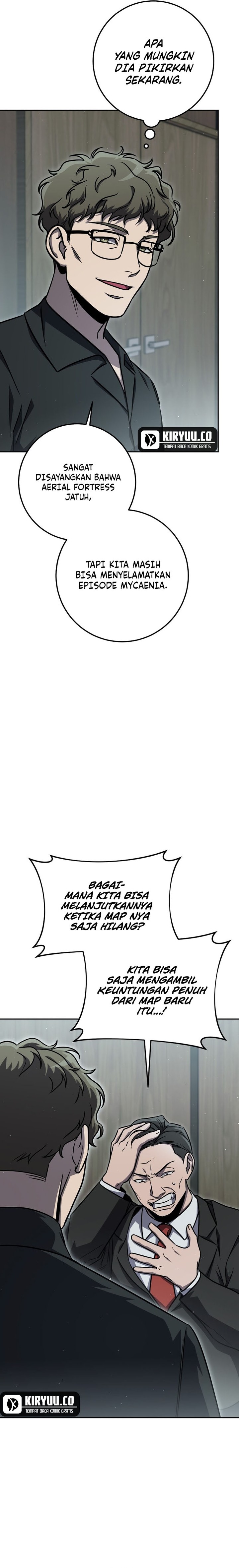 Legendary Blacksmith’s Vengeance chapter 63
