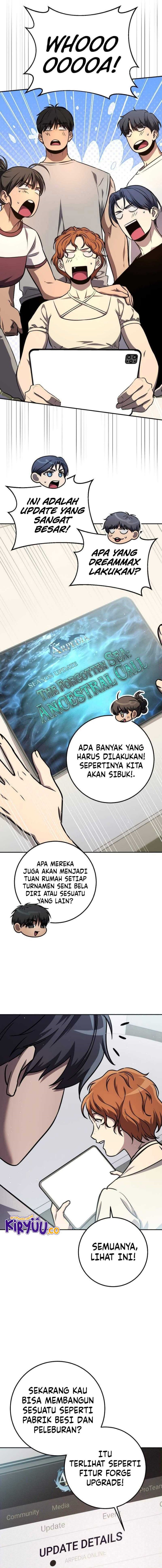 Dilarang COPAS - situs resmi www.mangacanblog.com - Komik legendary blacksmiths vengeance 064 - chapter 64 65 Indonesia legendary blacksmiths vengeance 064 - chapter 64 Terbaru 9|Baca Manga Komik Indonesia|Mangacan