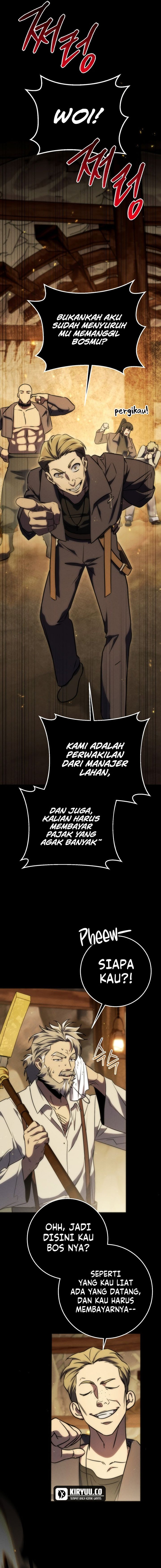 Legendary Blacksmith’s Vengeance Chapter 69 Bahasa Indonesia