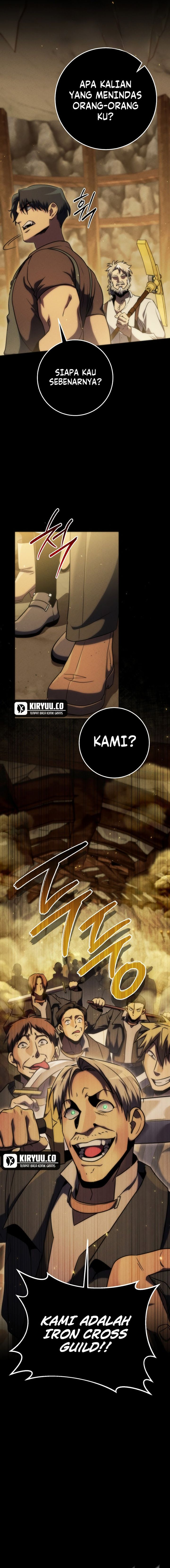 Legendary Blacksmith’s Vengeance Chapter 69 Bahasa Indonesia