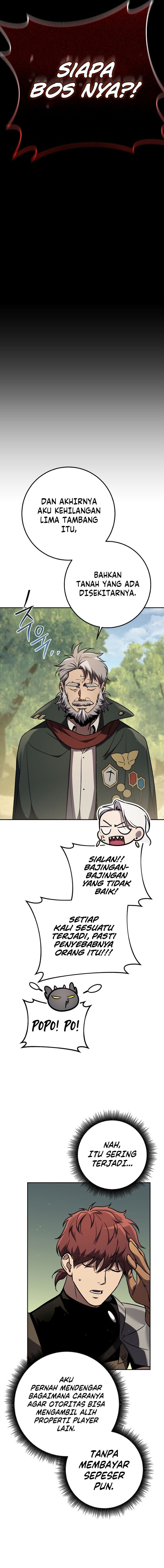 Legendary Blacksmith’s Vengeance Chapter 69 Bahasa Indonesia