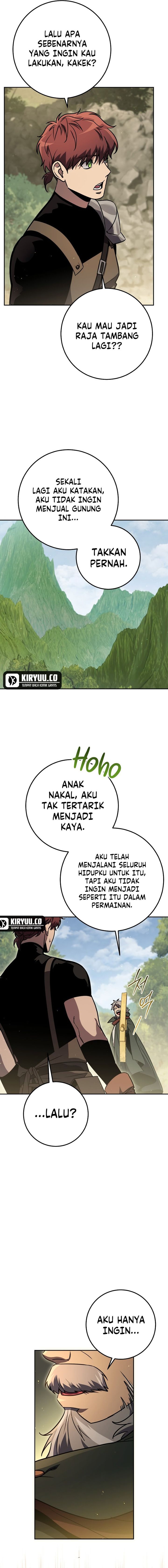 Legendary Blacksmith’s Vengeance Chapter 69 Bahasa Indonesia