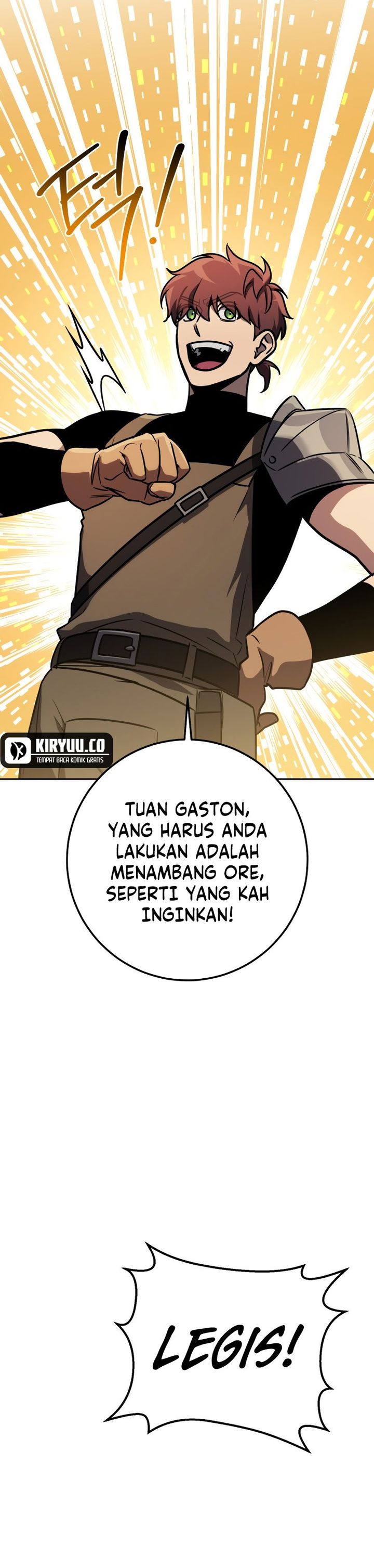 Legendary Blacksmith’s Vengeance Chapter 69 Bahasa Indonesia