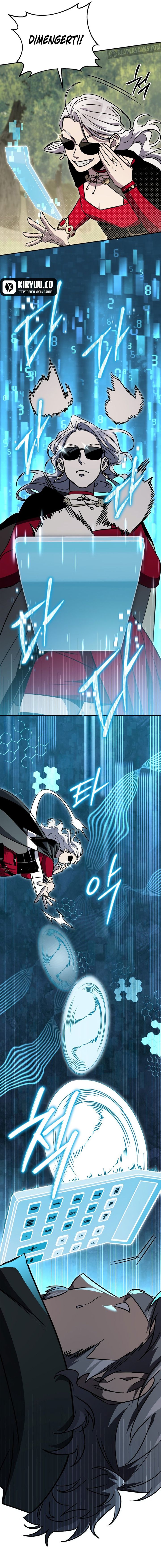 Legendary Blacksmith’s Vengeance Chapter 69 Bahasa Indonesia