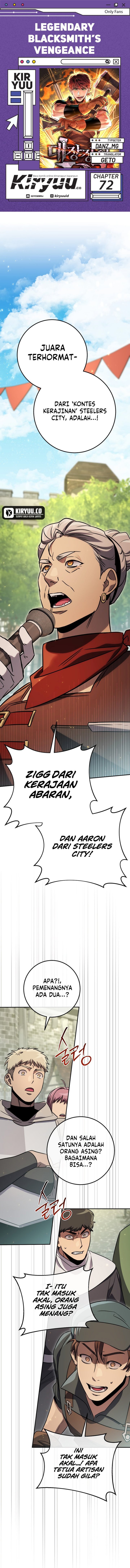 Dilarang COPAS - situs resmi www.mangacanblog.com - Komik legendary blacksmiths vengeance 072 - chapter 72 73 Indonesia legendary blacksmiths vengeance 072 - chapter 72 Terbaru 0|Baca Manga Komik Indonesia|Mangacan