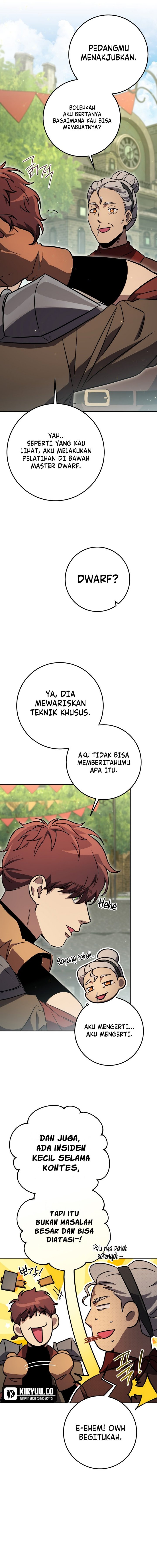Dilarang COPAS - situs resmi www.mangacanblog.com - Komik legendary blacksmiths vengeance 072 - chapter 72 73 Indonesia legendary blacksmiths vengeance 072 - chapter 72 Terbaru 15|Baca Manga Komik Indonesia|Mangacan