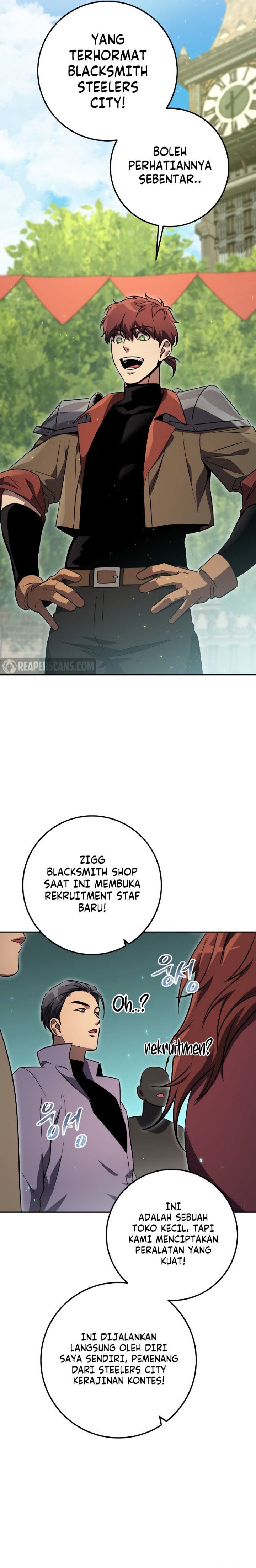 Dilarang COPAS - situs resmi www.mangacanblog.com - Komik legendary blacksmiths vengeance 072 - chapter 72 73 Indonesia legendary blacksmiths vengeance 072 - chapter 72 Terbaru 17|Baca Manga Komik Indonesia|Mangacan