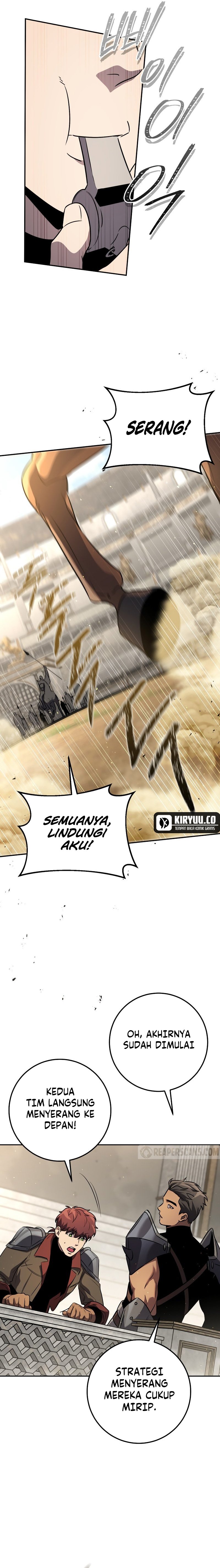 Legendary Blacksmith’s Vengeance chapter 77