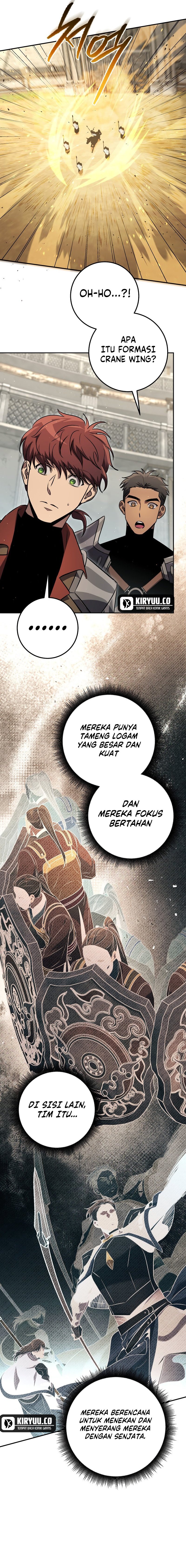 Legendary Blacksmith’s Vengeance chapter 77