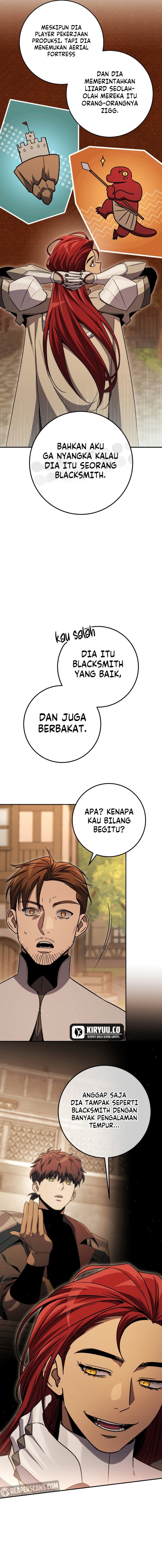 Dilarang COPAS - situs resmi www.mangacanblog.com - Komik legendary blacksmiths vengeance 078 - chapter 78 79 Indonesia legendary blacksmiths vengeance 078 - chapter 78 Terbaru 18|Baca Manga Komik Indonesia|Mangacan