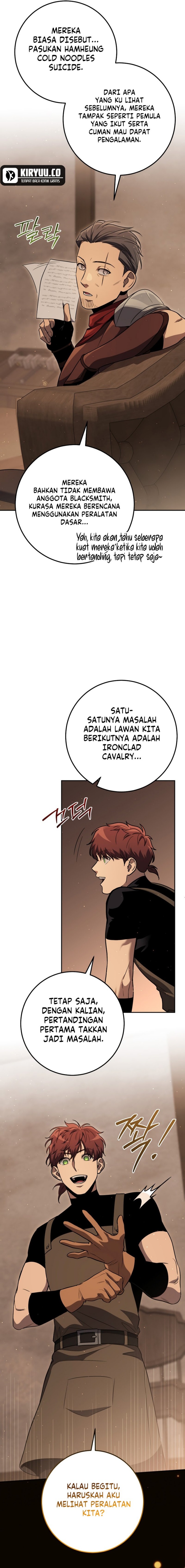 Dilarang COPAS - situs resmi www.mangacanblog.com - Komik legendary blacksmiths vengeance 078 - chapter 78 79 Indonesia legendary blacksmiths vengeance 078 - chapter 78 Terbaru 21|Baca Manga Komik Indonesia|Mangacan