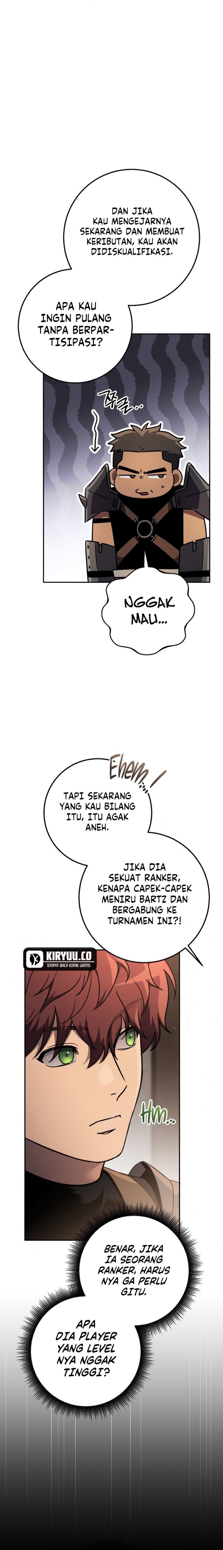 Legendary Blacksmith’s Vengeance chapter 79