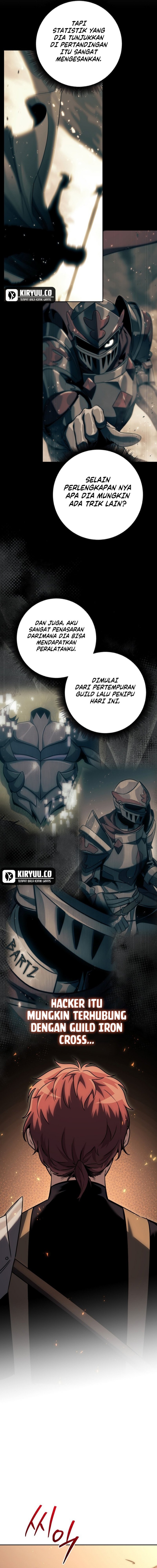 Legendary Blacksmith’s Vengeance chapter 79