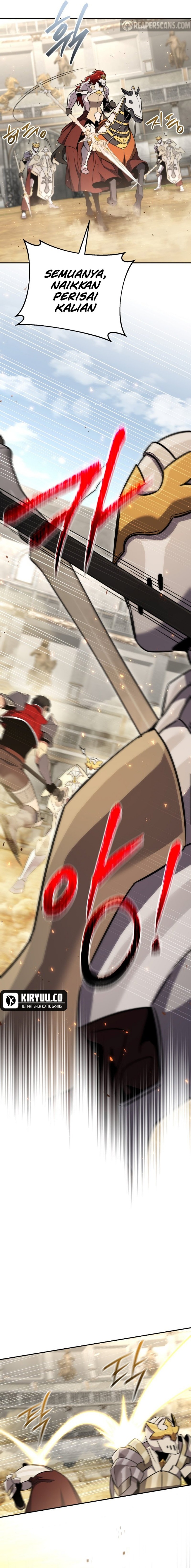 Legendary Blacksmith’s Vengeance chapter 79