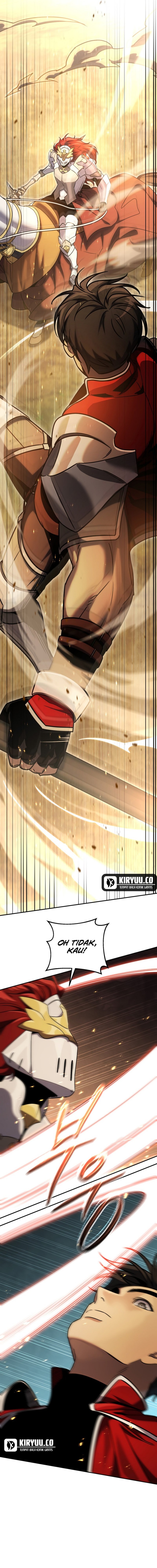 Legendary Blacksmith’s Vengeance chapter 79
