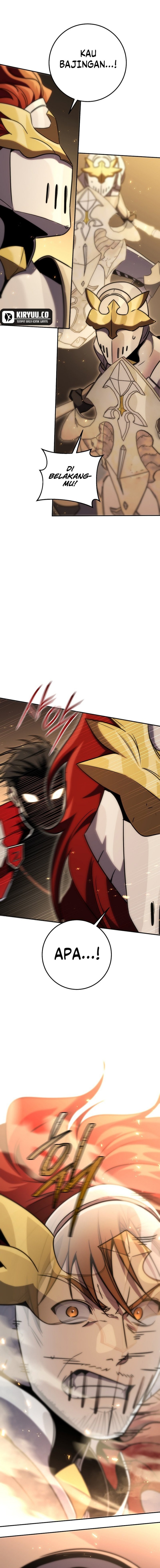 Legendary Blacksmith’s Vengeance chapter 79