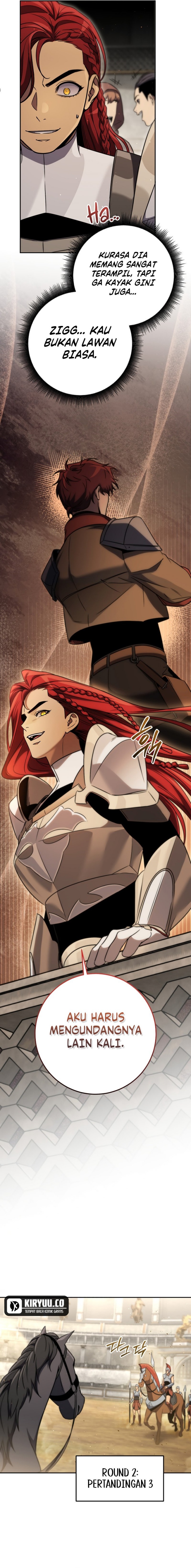 Legendary Blacksmith’s Vengeance chapter 79