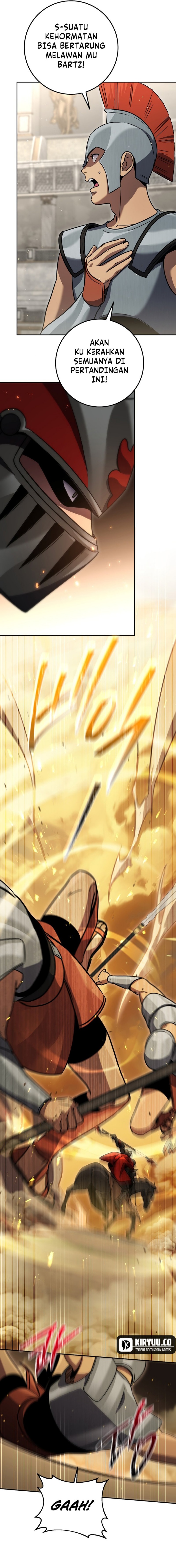 Legendary Blacksmith’s Vengeance chapter 79
