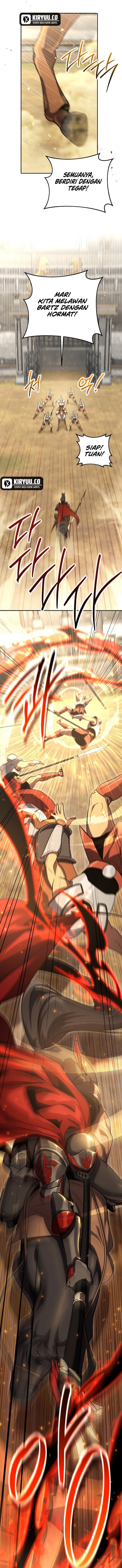 Legendary Blacksmith’s Vengeance chapter 79