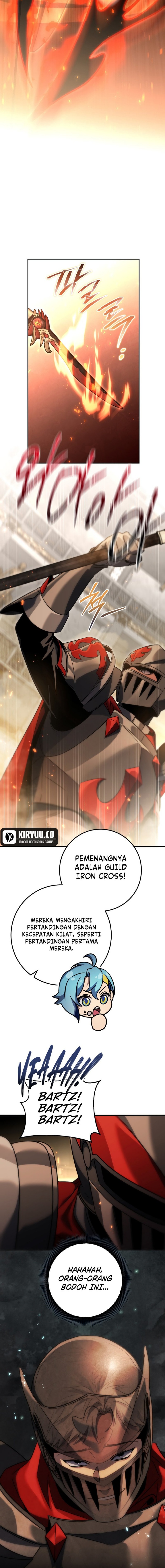Legendary Blacksmith’s Vengeance chapter 79