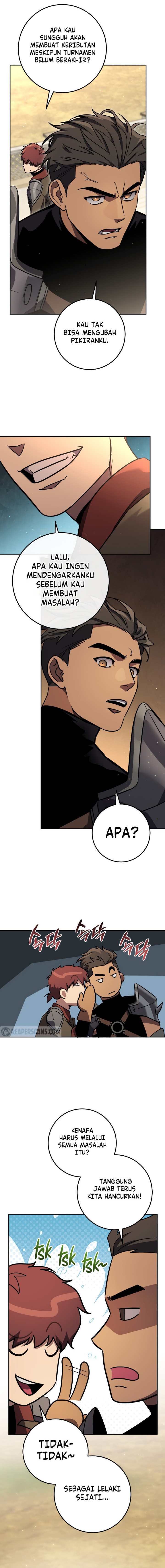 Legendary Blacksmith’s Vengeance chapter 79