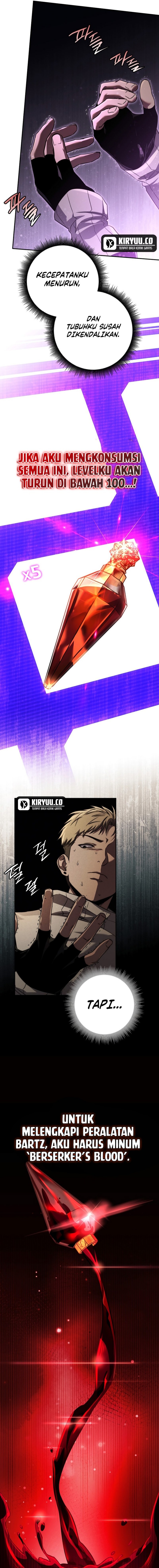 Legendary Blacksmith’s Vengeance chapter 80
