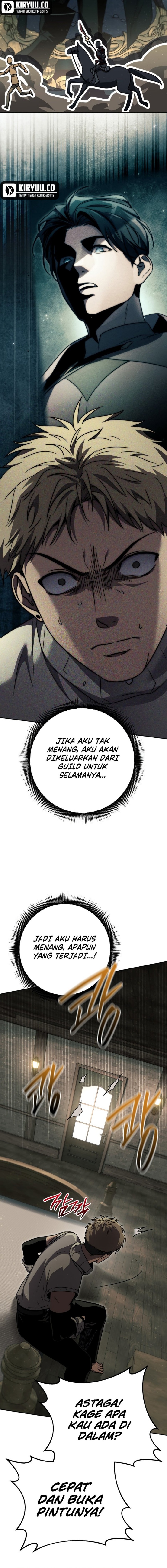 Legendary Blacksmith’s Vengeance chapter 80