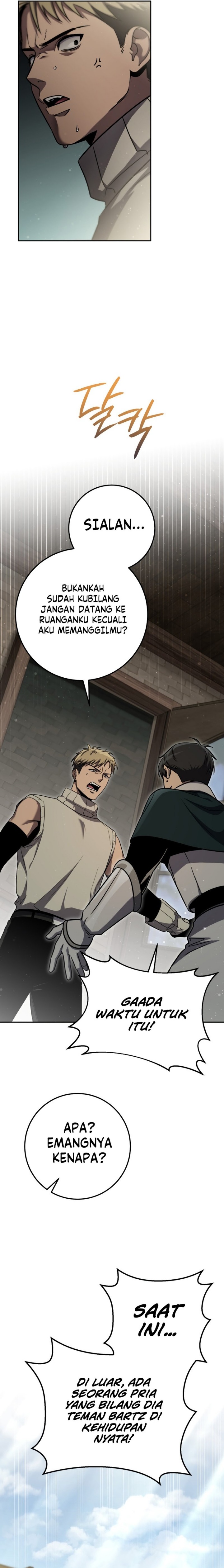 Legendary Blacksmith’s Vengeance chapter 80